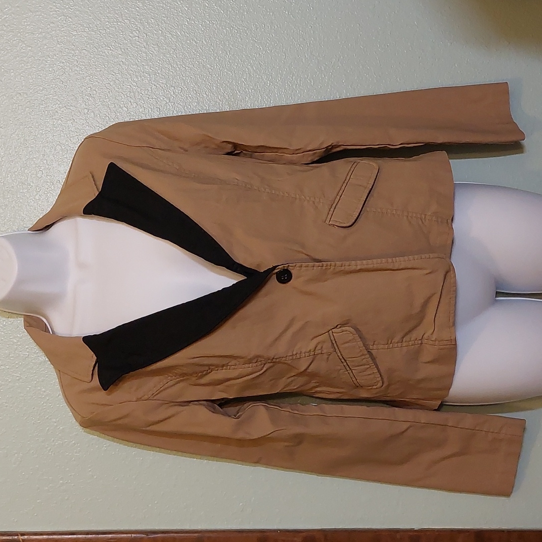 Mandee Blazer Jacket